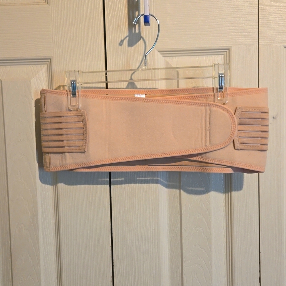 Maternity belt PLUS size